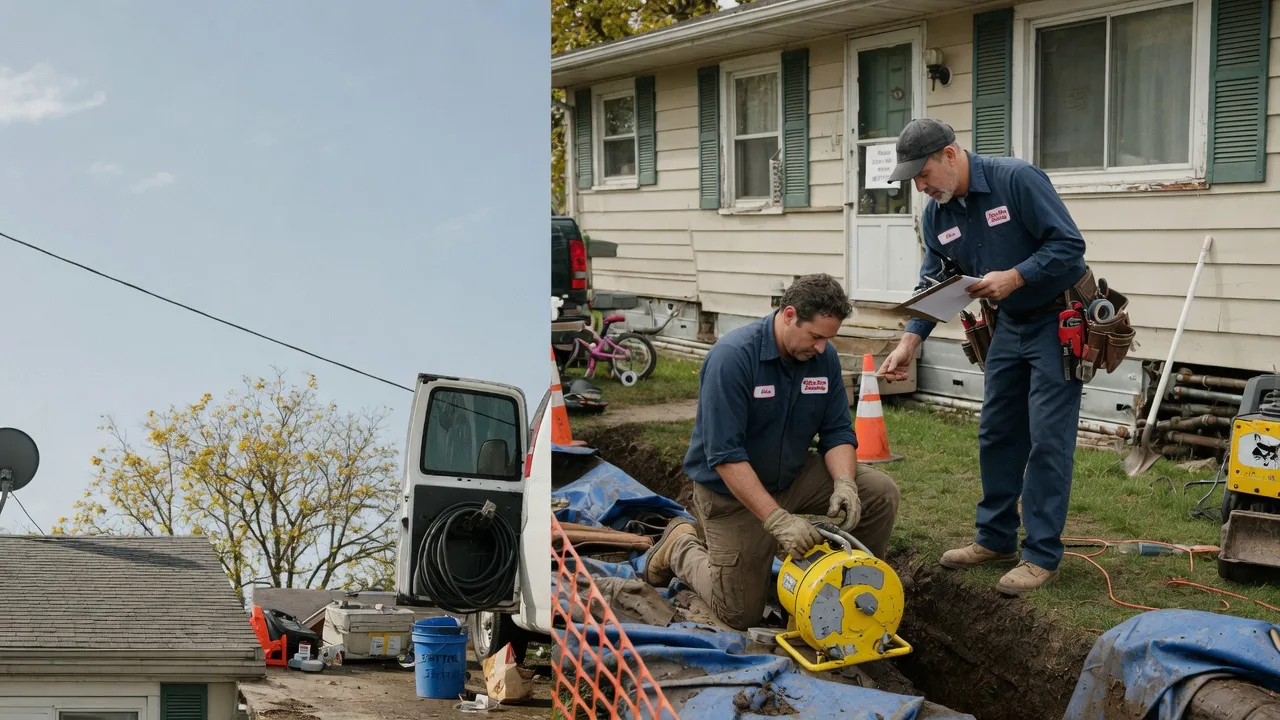 Emergency Plumber in Arkansas City, KS near me